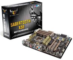 Asus Sabertooth X58