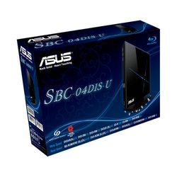 Asus SBC-04D1S-U bo&icirc;te