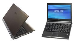 Asus u2 notebook