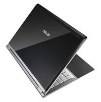 Asus U3 black