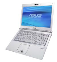 Asus U3 white