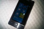 Asus WP7 smartphone.