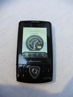 Asus ZX1 Lamborghini