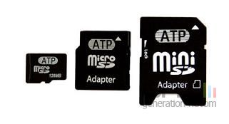 Atp produits microsd Atp produits microsd