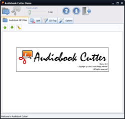 Audiobook Cutter