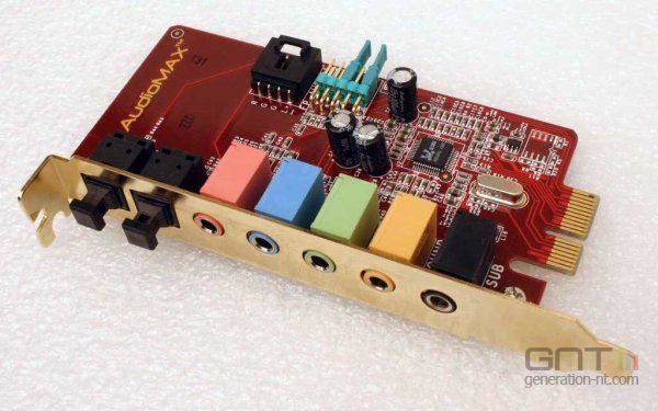 AudioMax