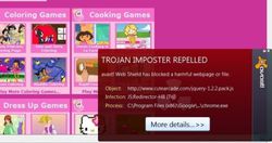 avast-infection-jeux-ligne-enfants