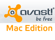 avast! Mac Edition logo