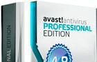 Avast! antivirus Professional Edition