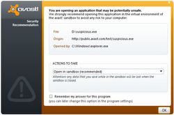 avast-sandbox