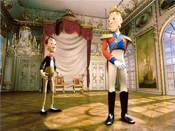 Les Aventures Extraordinaires d'Andersen screen &