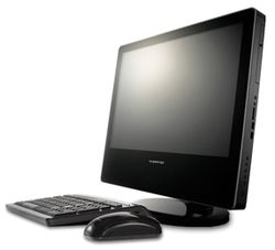 Averatec D1005 avant