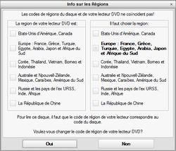 AVS DVD Player code r