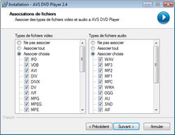 AVS DVD Player