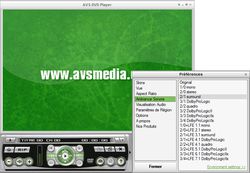 AVS DVD Player r