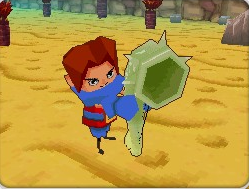 Away shuffle dungeon 2