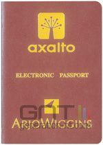 Axalto e passport