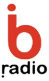 B Radio logo