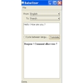 Babelizer