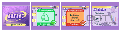 Bac portable