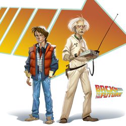 Back To the future (2)