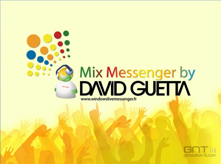 background_mixmessenger