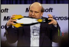 Ballmer vs linux