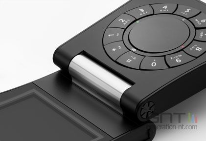Bang olufsen serene cellphone Bang olufsen serene cellphone