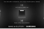 Bang & Olufsen Serene cellphone