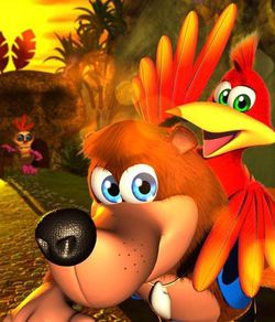 Banjo & Kazooie