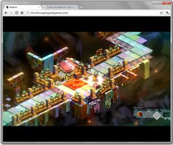 Bastion-Google-Chrome