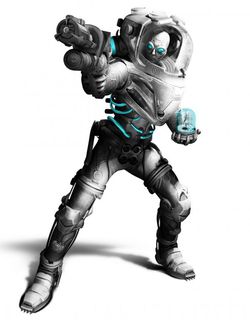 Batman Arkham City Mr Freeze