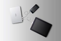 Batterie externe Panasonic