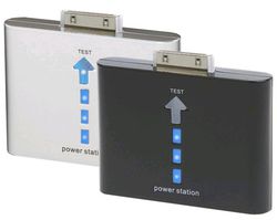 Batterie secours iPhone 1