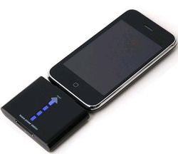 Batterie secours iPhone 3