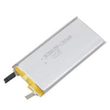 Batteries lipoly