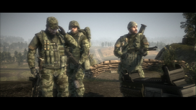 Battlefield : Bad Company - 1