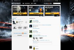 Battlelog battlefield 3