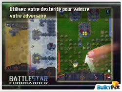 BattleStar Commander iPad 01