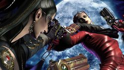 Bayonetta - 1