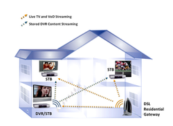 Bbox - Wi-Fi Celeno
