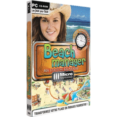 Beach Manager - Ma station baln&eacute;aire boite