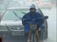 Beijing pluie Beijing pluie abondante