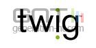 Benefon twig logo