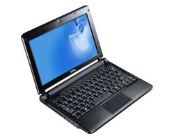 BenQ Joybook Lite U102 gauche