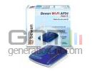 Bewan wi fi ap54 super g small