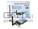 Bewan wi fi pci 54 super g small