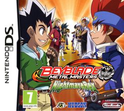 Beyblade