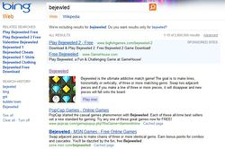 Bing-bejewled