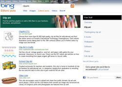 Bing-editors-picks